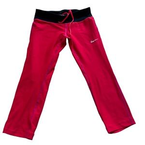Nike Dri Fit Epic Crop Leggings